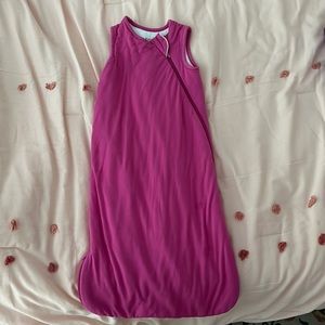 Kyte baby sleep bag.